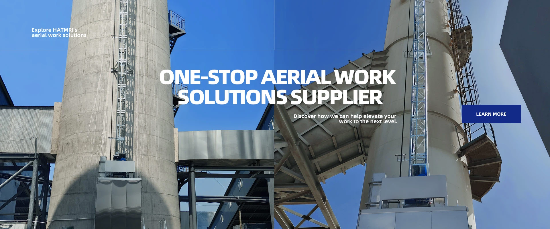 One-Stop Aerial Work Solutions Supplier