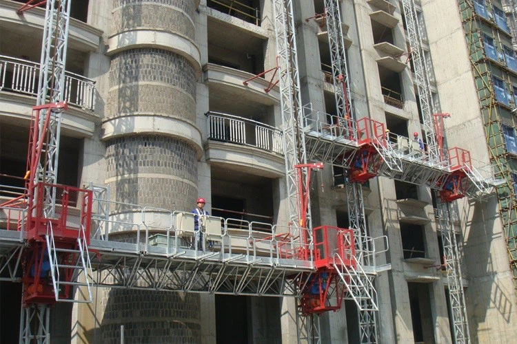 Specialist in the research, development, and production of aerial work equipment