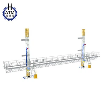 Mastklättringsarbetsplattform