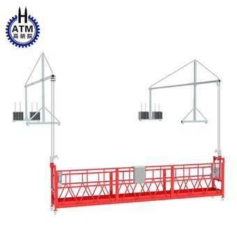 ZLP800 suspenderad plattform